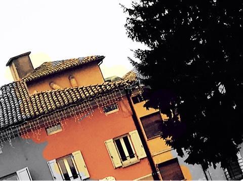 Hotel ROSSOdiVino Cavriago Esterno foto